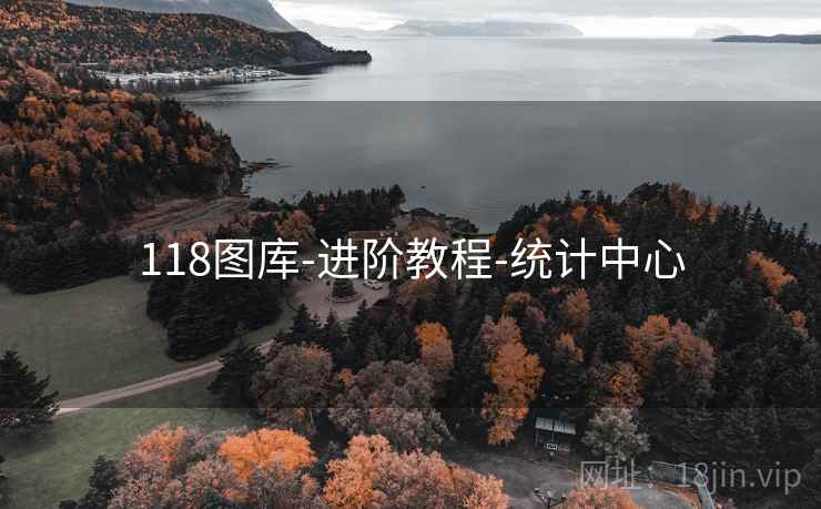 118图库-进阶教程-统计中心 118图库-进阶教程-统计中心